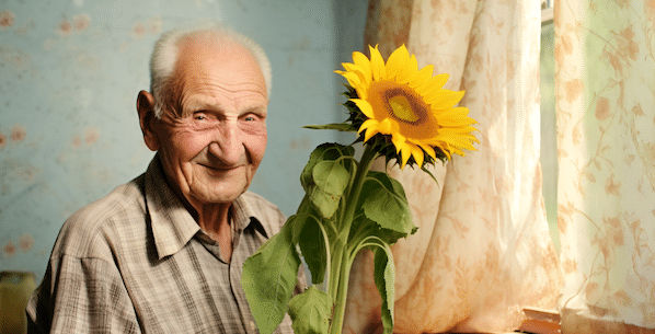 Featured image for “Sunflowers: Helping to Make the Invisible, Visible”